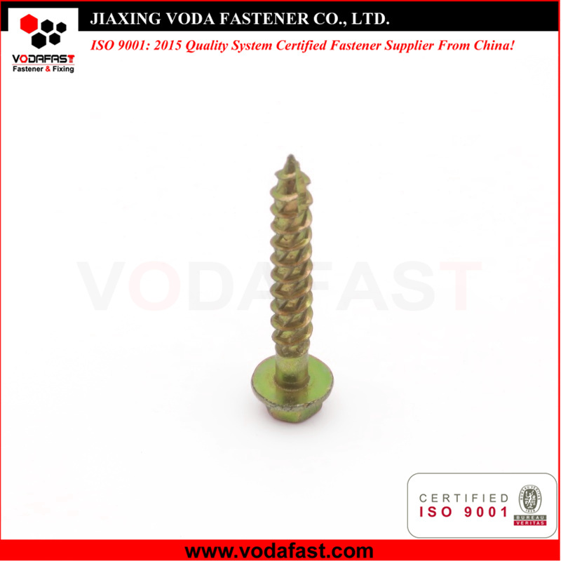 Customized Screw with Cut Point
