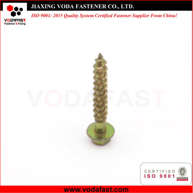 Customized Screw with Cut Point