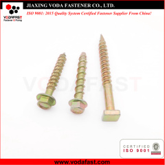 Customized Square Head Nail Screw