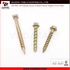 Customized Square Head Nail Screw