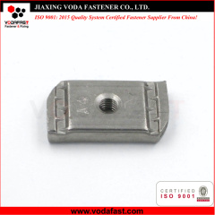 Stainless Steel Channel Nuts / Spring Nuts