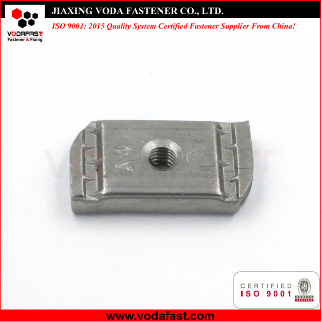 Stainless Steel Channel Nuts / Spring Nuts