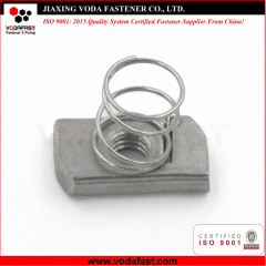 Stainless Steel Channel Nuts / Spring Nuts