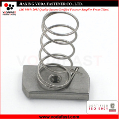 Stainless Steel Channel Nuts / Spring Nuts