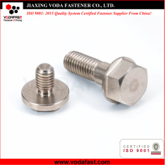 Customized Stainless Steel Bolts