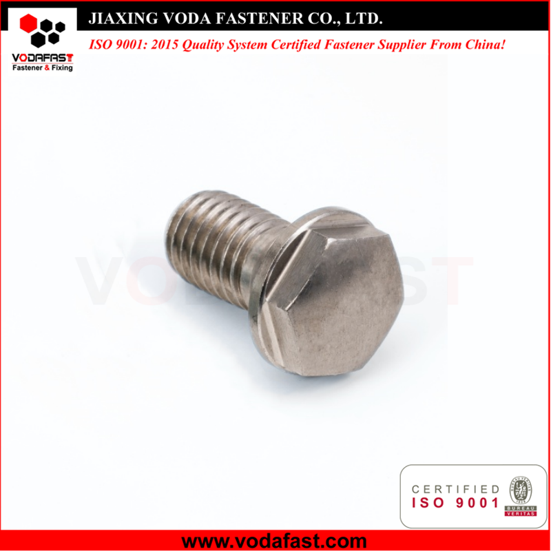 Customized Conical Neck Bolts