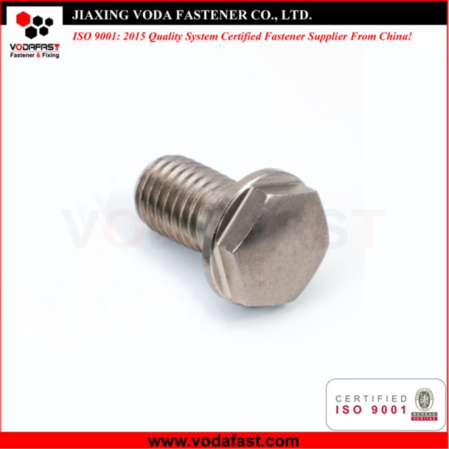 Customized Conical Neck Bolts