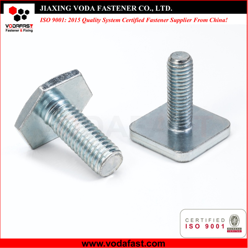 Big Thin Head Bolts