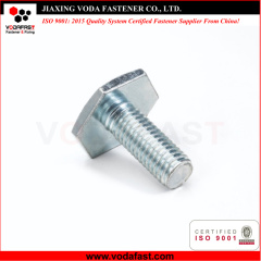 Big Thin Head Bolts
