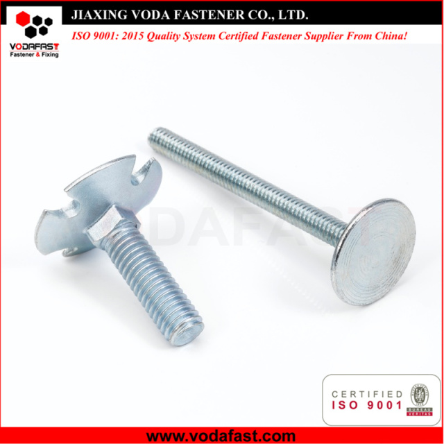 Customized Square Neck Elevator Bolt