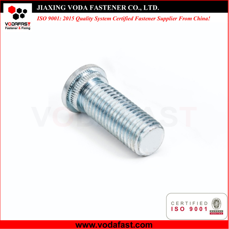 Knurled Neck Bolts