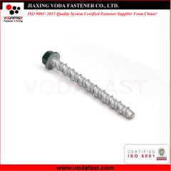 Customized Paint Head Concrete Bolts