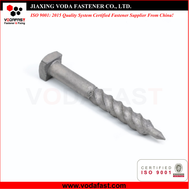 Special Thread Concrete Screws