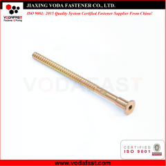 Round Thread Male-Female Bolts