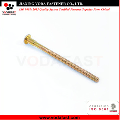 Round Thread Male-Female Bolts