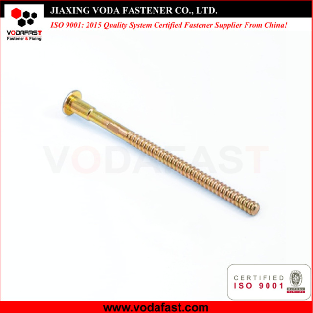 Round Thread Male-Female Bolts