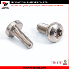 Big Pan Head Torx Drive Machine Screws