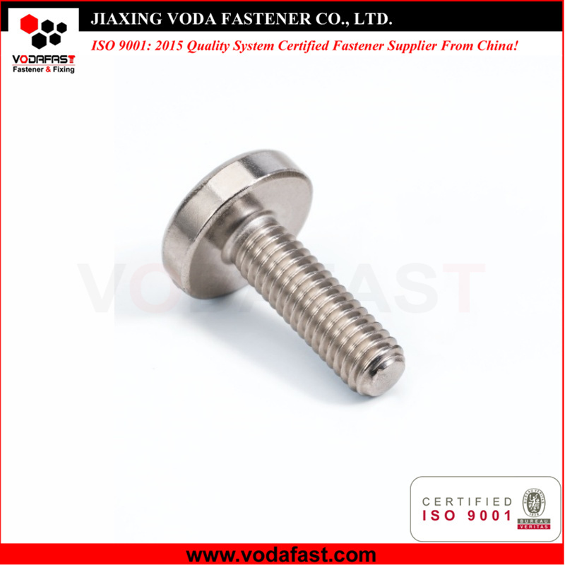 Big Pan Head Torx Drive Machine Screws