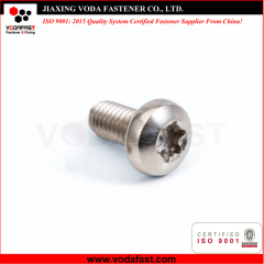 Big Pan Head Torx Drive Machine Screws