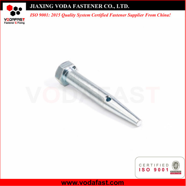 Customzied Pins with Hole