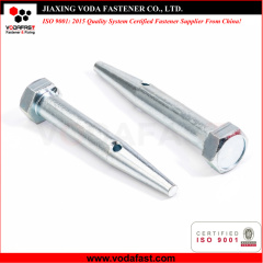 Customzied Pins with Hole