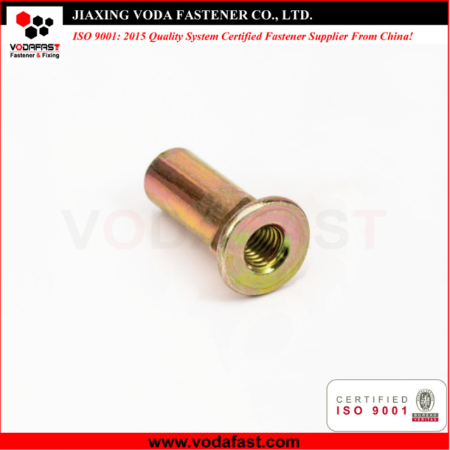 Customized Square Neck Sleeve Nuts