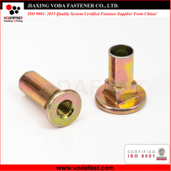 Customized Square Neck Sleeve Nuts