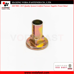 Customized Square Neck Sleeve Nuts