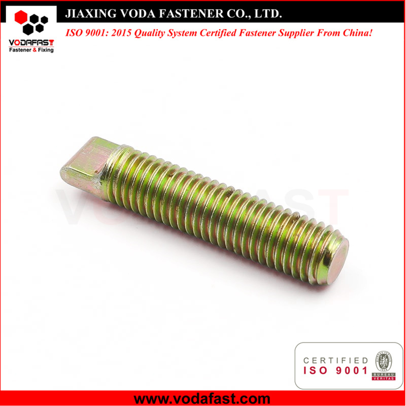 Customized Bolts