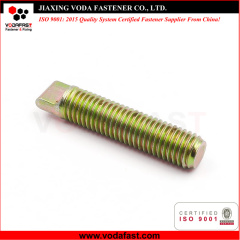 Customized Bolts