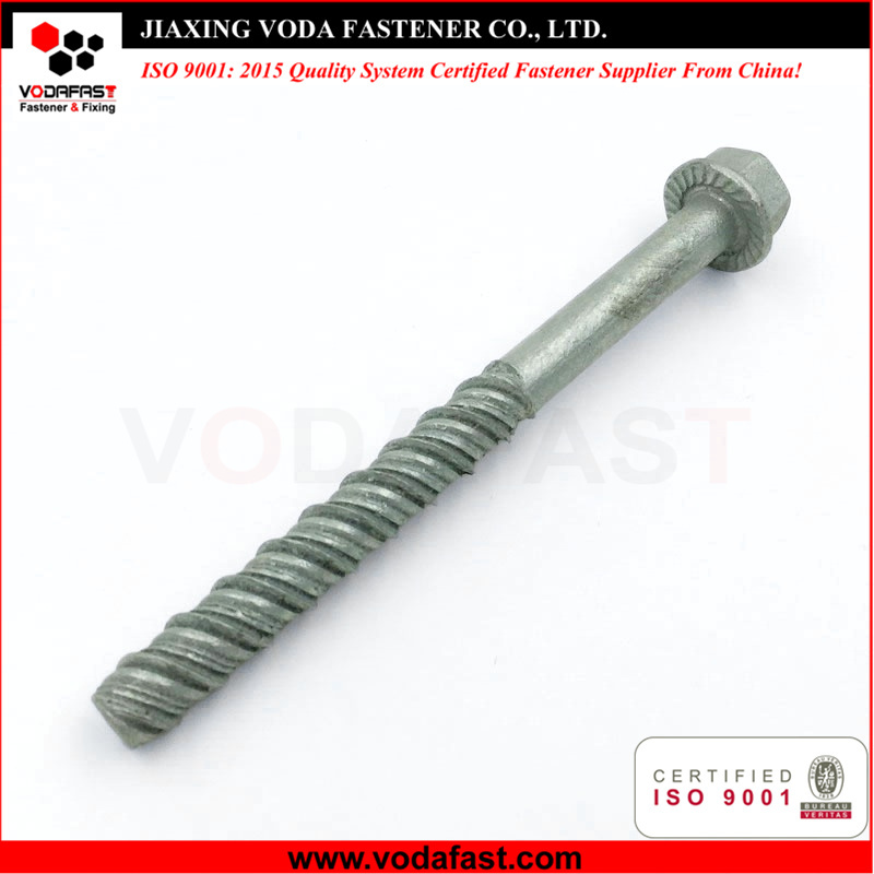 Hex Flange Concrete Bolts