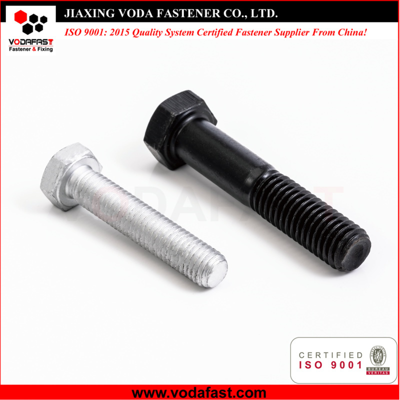 Hex Bolts