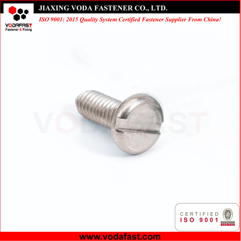 Pan Head Machine Screws