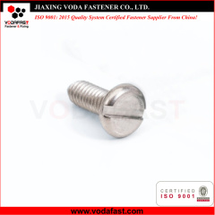 Pan Head Machine Screws
