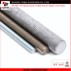 Stainless Steel Threaded Rods/Bars | DIN 975 DIN 976 | Vodafast