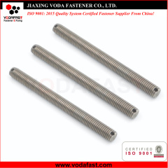 Threaded Studs with Holes