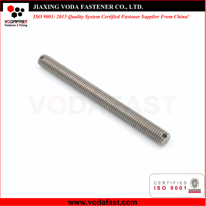 Threaded Studs with Holes