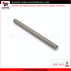 Threaded Studs with Holes