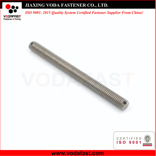 Threaded Studs with Holes