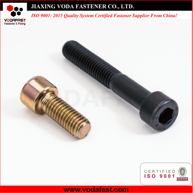 Socket Screws DIN 912 DIN 7984 DIN 7991 ISO 7380