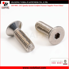 Socket Screws DIN 912 DIN 7984 DIN 7991 ISO 7380