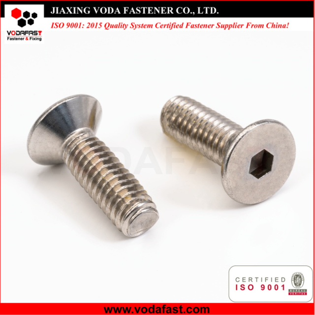 Socket Screws DIN 912 DIN 7984 DIN 7991 ISO 7380