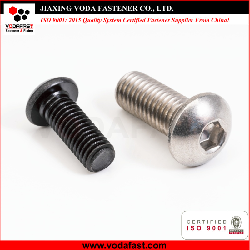 Socket Screws DIN 912 DIN 7984 DIN 7991 ISO 7380