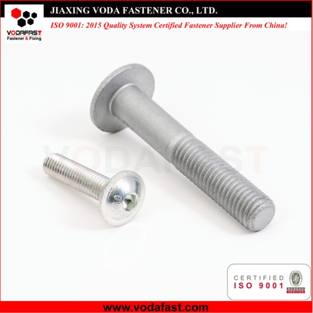 Socket Screws DIN 912 DIN 7984 DIN 7991 ISO 7380