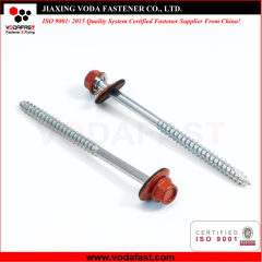Hex Head Self Tapping Screws with EPDM Washers