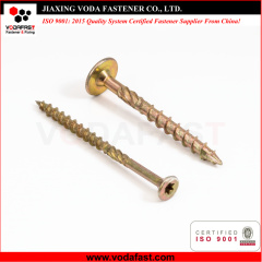 Torx Drive Wood Screws
