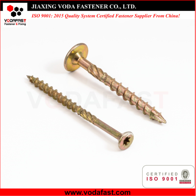 Torx Drive Wood Screws