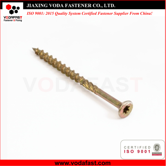 Torx Drive Wood Screws