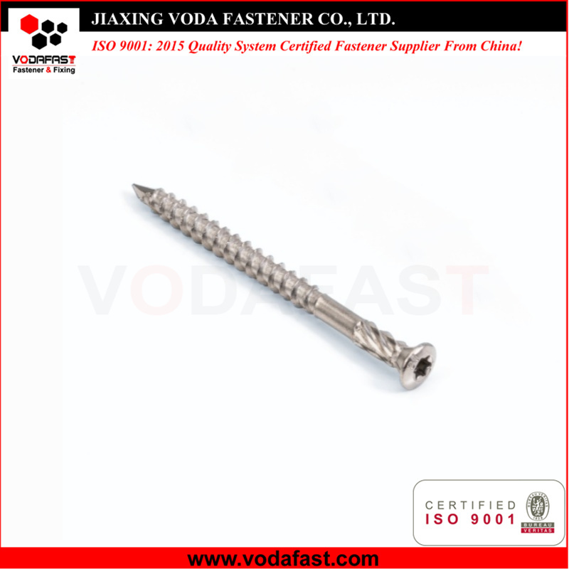 Stainless Steel Wood Screws