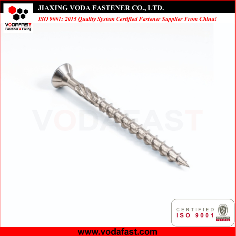 Stainless Steel Wood Screws